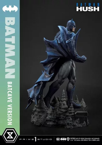 Batman Ultimate Premium Masterline Series Statue 1/4 Hush (Comics) Batman 56 cm