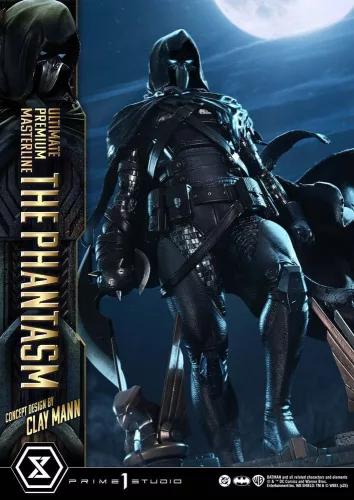 DC Comics Ultimate Premium Masterline Series Statue 1/4 The Phantasm (Concept Design by Clay Mann) 77 cm