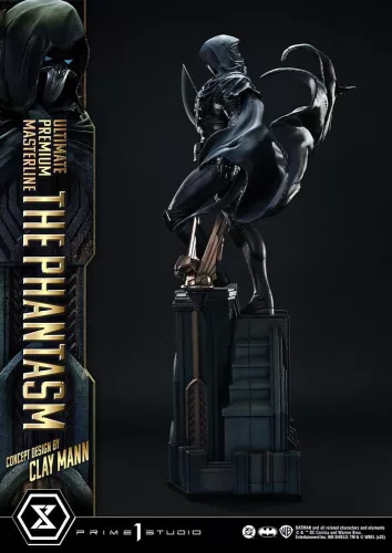 DC Comics Ultimate Premium Masterline Series Statue 1/4 The Phantasm (Concept Design by Clay Mann) 77 cm