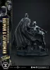 DC Comics Ultimate Premium Masterline Series Statue 1/4 Batman & Catwoman (Concept Design by Clay Mann) 56 cm