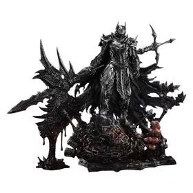   DC Comics Premium Masterline Series Statue 1/4 Batman (Comics) Batman: The Berserker Rage Mode 82 cm