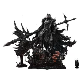   DC Comics Premium Masterline Series Statue 1/4 Batman (Comics) Batman: The Berserker Rage Mode Deluxe Version 93 cm