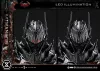 DC Comics Premium Masterline Series Statue 1/4 Batman (Comics) Batman: The Berserker Rage Mode Deluxe Version 93 cm