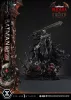 DC Comics Premium Masterline Series Statue 1/4 Batman (Comics) Batman: The Berserker Rage Mode Deluxe Version 93 cm