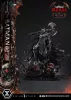 DC Comics Premium Masterline Series Statue 1/4 Batman (Comics) Batman: The Berserker Rage Mode Deluxe Version 93 cm