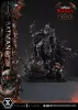 DC Comics Premium Masterline Series Statue 1/4 Batman (Comics) Batman: The Berserker Rage Mode Deluxe Version 93 cm