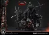 DC Comics Premium Masterline Series Statue 1/4 Batman (Comics) Batman: The Berserker Rage Mode Deluxe Version 93 cm
