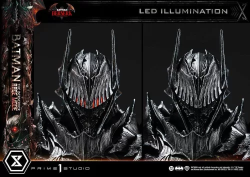 DC Comics Premium Masterline Series Statue 1/4 Batman (Comics) Batman: The Berserker Rage Mode 82 cm