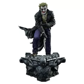   DC Comics Ultimate Premium Masterline Series Statue 1/4 The Joker (Concept Design by Lee Bermejo) Deluxe Version 53 cm