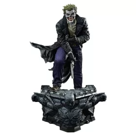   DC Comics Ultimate Premium Masterline Series Statue 1/4 The Joker (Concept Design by Lee Bermejo) DX Bonus Version 53 cm