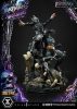 Dark Nights: Metal Ultimate Premium Masterline Series Statue 1/4 Batman VS Batman Who Laughs Deluxe Version 67 cm