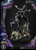 Dark Nights: Metal Ultimate Premium Masterline Series Statue 1/4 Batman VS Batman Who Laughs Deluxe Version 67 cm