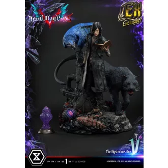   Devil May Cry 5 Statues 1/4 V & V Exclusive 58 cm Assortment (3)