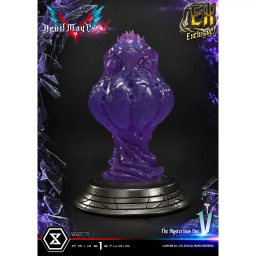 Devil May Cry 5 Statues 1/4 V & V Exclusive 58 cm Assortment (3)