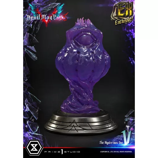 Devil May Cry 5 Statues 1/4 V & V Exclusive 58 cm Assortment (3)