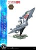 Rebuild of Evangelion Statue 1/4 Rei Ayanami Bonus Version 66 cm