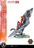 Rebuild of Evangelion Statue 1/4 Asuka Shikinami Langley Bonus Version 66 cm