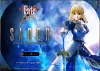 Fate/Stay Night Ultimate Premium Masterline Series Statue 1/4 Saber Ultimate Ver. 59 cm