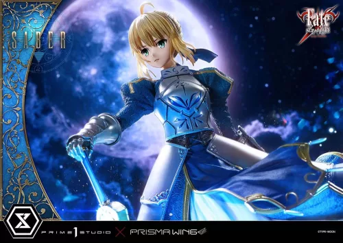 Fate/Stay Night Ultimate Premium Masterline Series Statue 1/4 Saber 59 cm