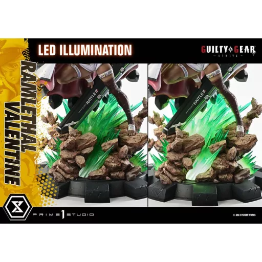 Guilty Gear Strive Ultimate Premium Masterline Series Statue 1/4 Ramlethal Valentine 64 cm