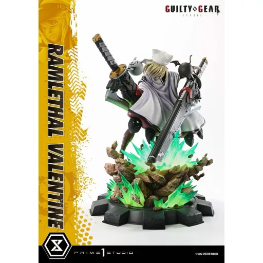 Guilty Gear Strive Ultimate Premium Masterline Series Statue 1/4 Ramlethal Valentine 64 cm