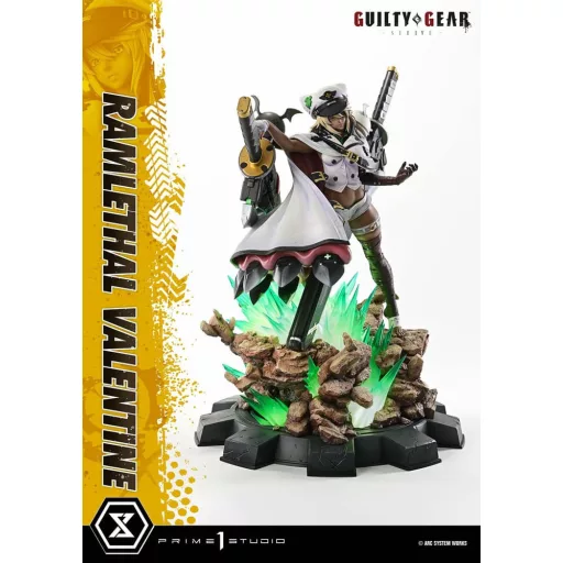 Guilty Gear Strive Ultimate Premium Masterline Series Statue 1/4 Ramlethal Valentine 64 cm