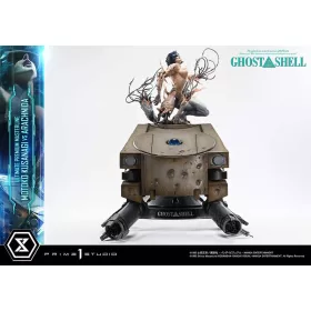   Ghost in the Shell Ultimate Premium Masterline Series Statue 1/4 Motoko Kusanagi vs Arachnida 68 cm