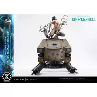   Ghost in the Shell Ultimate Premium Masterline Series Statue 1/4 Motoko Kusanagi vs Arachnida 68 cm
