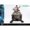 Ghost in the Shell Ultimate Premium Masterline Series Statue 1/4 Motoko Kusanagi vs Arachnida 68 cm