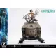 Ghost in the Shell Ultimate Premium Masterline Series Statue 1/4 Motoko Kusanagi vs Arachnida 68 cm