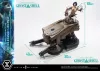 Ghost in the Shell Ultimate Premium Masterline Series Statue 1/4 Motoko Kusanagi vs Arachnida 68 cm
