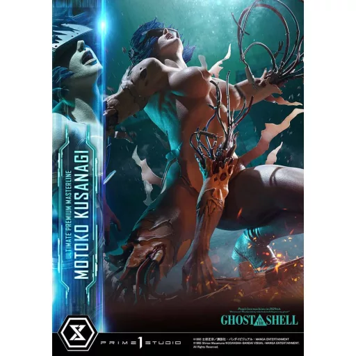 Ghost in the Shell Ultimate Premium Masterline Series Statue 1/4 Motoko Kusanagi 38 cm