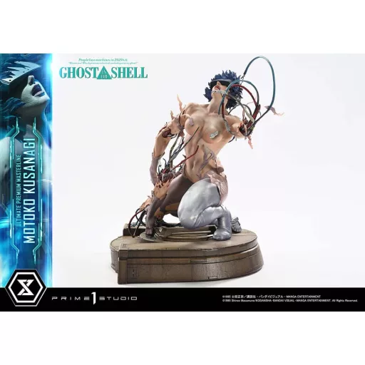 Ghost in the Shell Ultimate Premium Masterline Series Statue 1/4 Motoko Kusanagi 38 cm