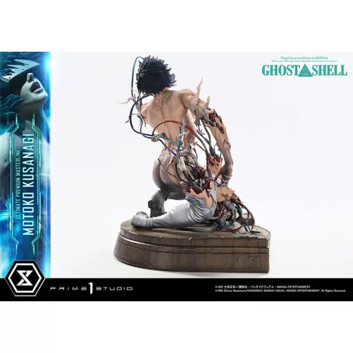 Ghost in the Shell Ultimate Premium Masterline Series Statue 1/4 Motoko Kusanagi 38 cm