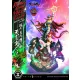 Gurren Lagann Ultimate Premium Masterline Series Statue 1/4 Kamina, Simon & Yoko with Lagann Deluxe Version 97 cm