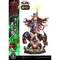 Gurren Lagann figurák