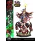 Gurren Lagann Ultimate Premium Masterline Series Statue 1/4 Kamina, Simon & Yoko with Lagann Deluxe Bonus Version 97 cm