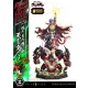 Gurren Lagann Ultimate Premium Masterline Series Statue 1/4 Kamina, Simon & Yoko with Lagann Deluxe Bonus Version 97 cm