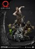 God of War (2018) Statue Baldur & Broods 62 cm