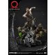 God of War (2018) Statue Baldur & Broods 62 cm