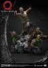 God of War (2018) Statue Baldur & Broods 62 cm