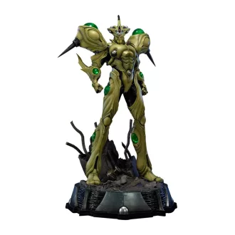   Guyver The Bioboosted Armor Statue 1/4 Guyver Gigantic Exclusive 85 cm
