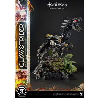   Horizon Forbidden West Ultimate Premium Masterline Series Statue 1/4 Clawstrider 68 cm