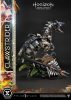 Horizon Forbidden West Ultimate Premium Masterline Series Statue 1/4 Clawstrider 68 cm