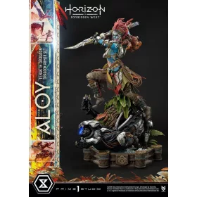   Horizon Forbidden West Ultimate Premium Masterline Series Statue 1/4 Aloy 69 cm