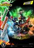 My Hero Academia Szobor Midoriya, Bakugo & Todoroki Deluxe Bonus Version 69 cm