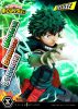 My Hero Academia Szobor Midoriya, Bakugo & Todoroki Deluxe Bonus Version 69 cm