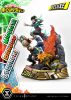 My Hero Academia Szobor Midoriya, Bakugo & Todoroki Deluxe Bonus Version 69 cm