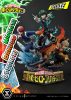 My Hero Academia Szobor Midoriya, Bakugo & Todoroki Deluxe Bonus Version 69 cm