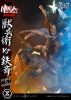 Ninja Scroll Ultimate Premium Masterline Series Statue 1/4 Jubei Versus Tessai Deluxe Bonus Version 101 cm